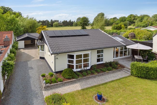 Vibygårdsvej 5, Gammel Viby